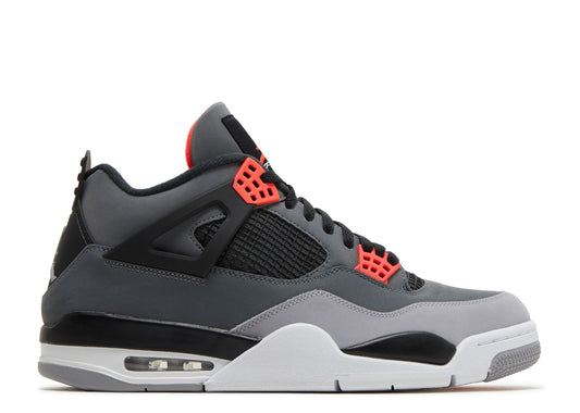 Air Jordan 4 Retro "Infrared" (U)