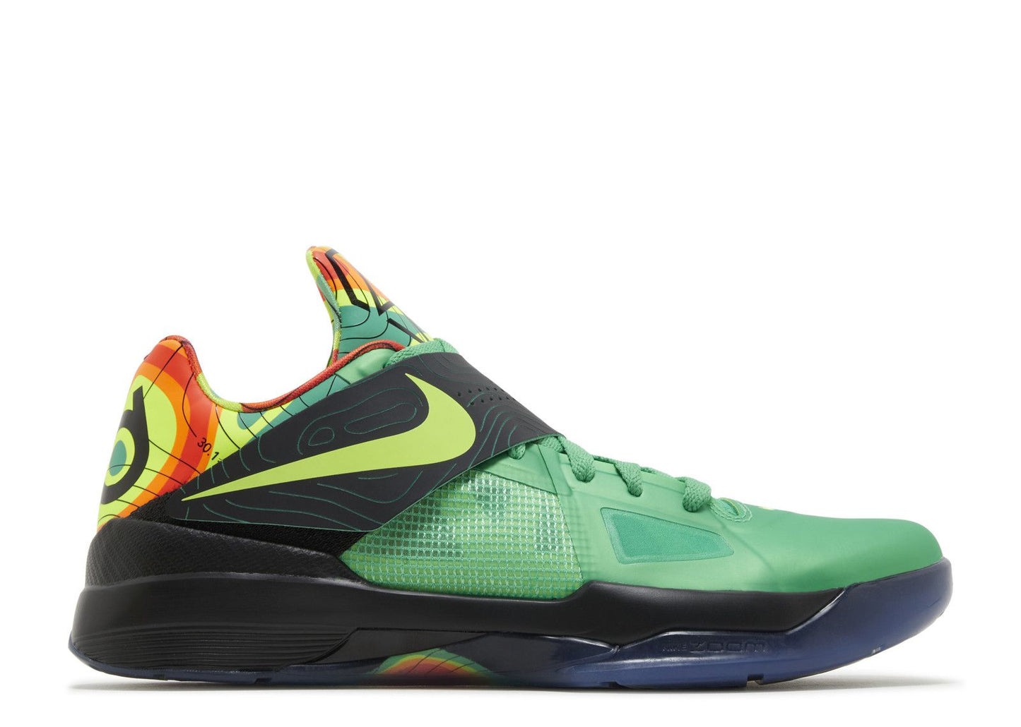 Nike KD IV "Weatherman"