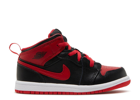 Air Jordan 1 Mid "Alt Bred" (TD)(U) (276)