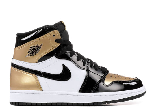 Air Jordan 1 Retro "Gold Toe" (U) (434)