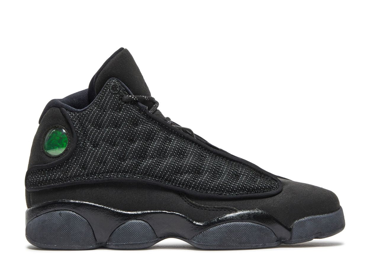 Air Jordan 13 Retro "Black Cat" (GS)(U) (434)