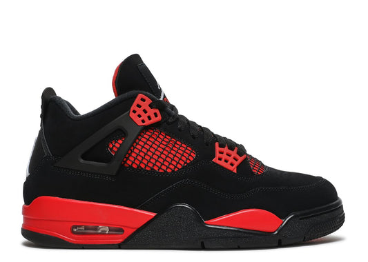Air Jordan 4 Retro "Red Thunder" (434)