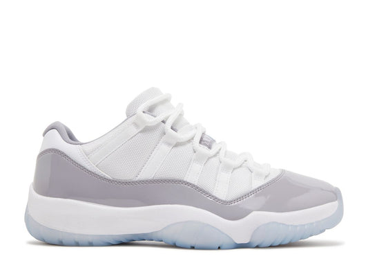 Air Jordan 11 Retro Low "Cement Grey" (U) (434)