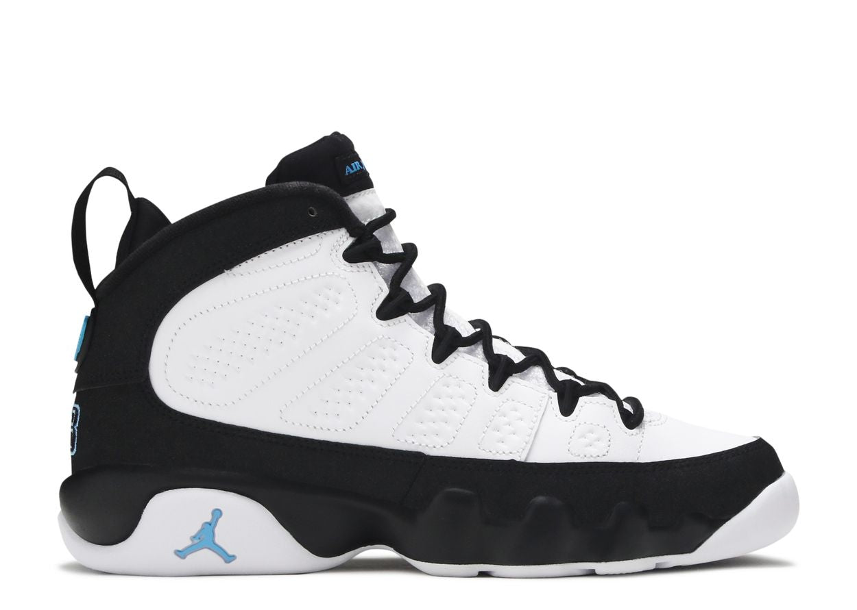 Air Jordan 9 Retro "University Blue" (GS)(U) (434)