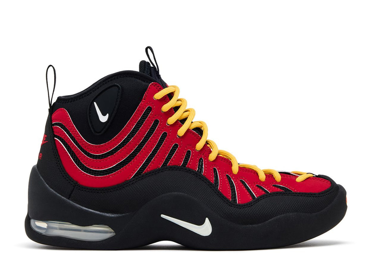 Nike Air Bakin "Varsity Red" (434)
