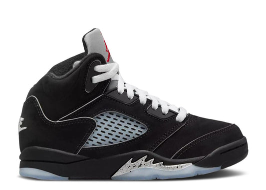 Air Jordan 5 Retro "Black Metallic" (PS) (434)