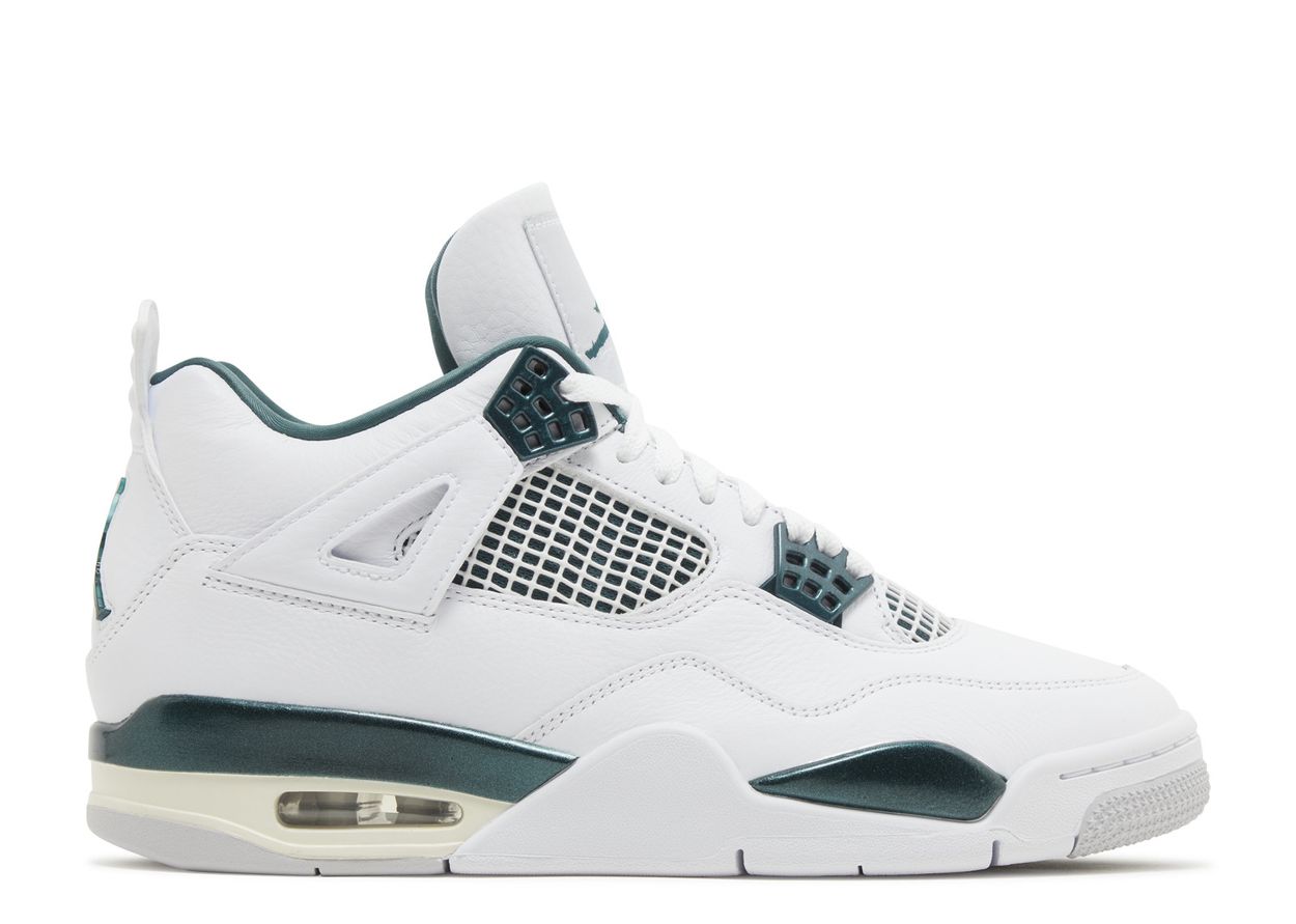 Air Jordan 4 Retro "Oxidized Green" (U) (434)
