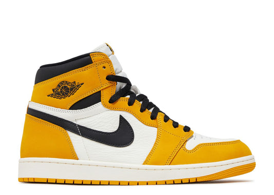 Air Jordan 1 Retro "Yellow Ochre" (434)