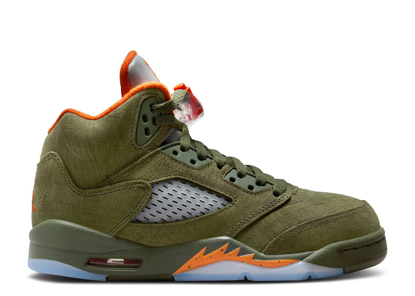 Air Jordan 5 Retro "Olive" (GS)(U)