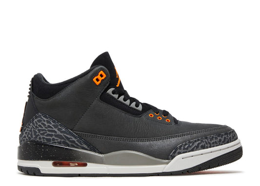 Air Jordan 3 Retro "Fear" (U) (434)