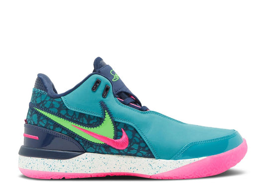 Nike Zoom Lebron NXXT Gen "South Beach" (434)
