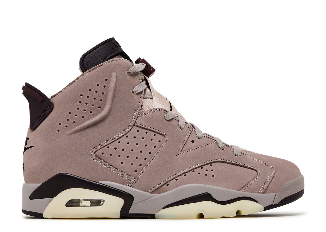 Air Jordan 6 Retro AMM "Smoky Mauve" (U) (434)