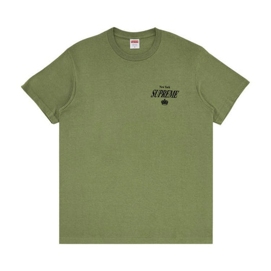 Supreme 4 Life Tee “Olive”