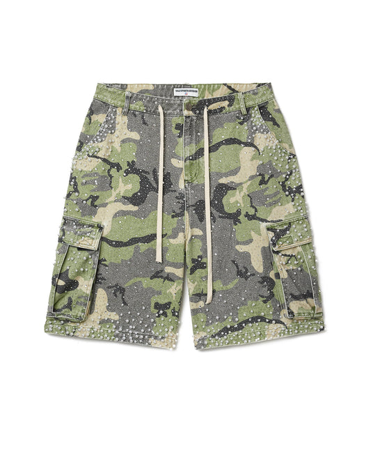 VALE Forever Soulja Camo Jorts (434)