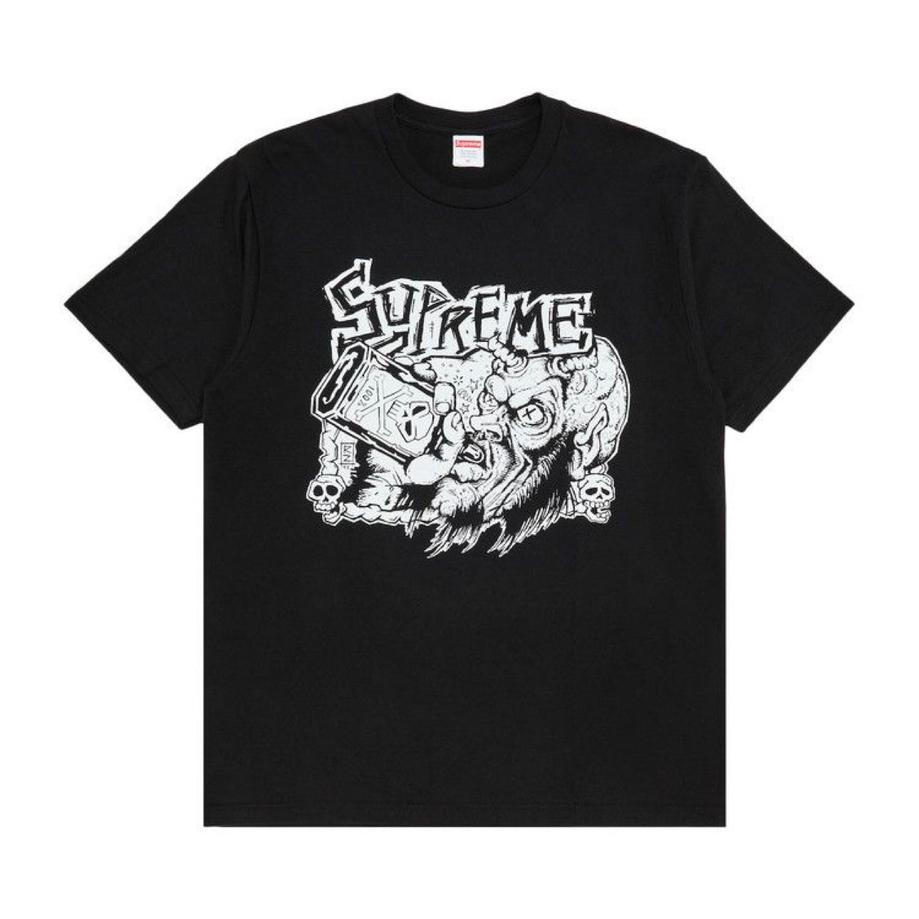 Supreme Rob Zombie Tee "Black" (434)