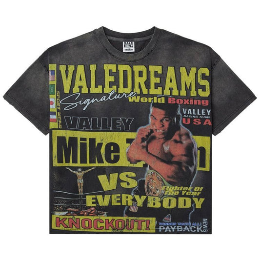 VALE Forever Iron Mike Tee "Black" (434)