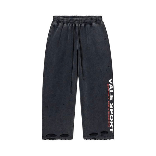 VALE Forever Staple Sweatpants "Faded Black" (434)