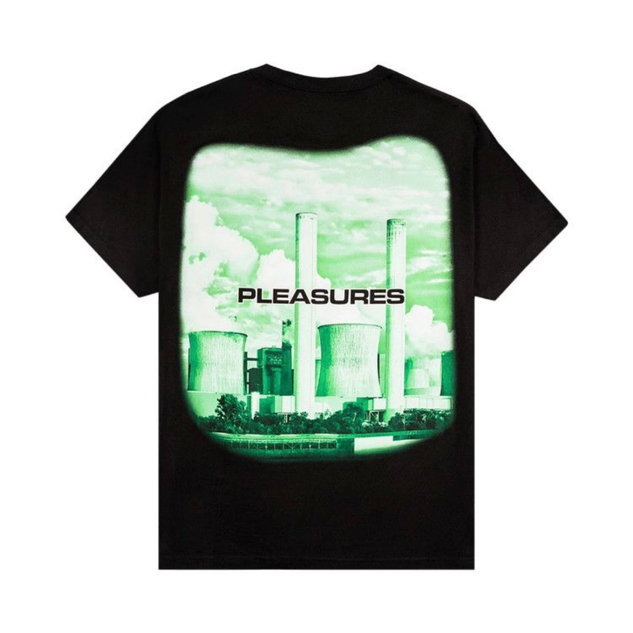 Pleasures Desolation Tee "Black" (434)