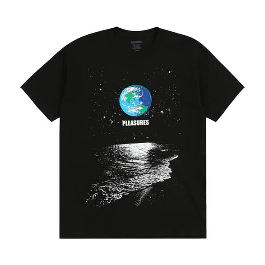 Pleasures Earth Tee “Black”