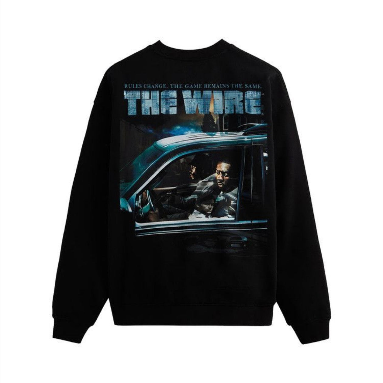 KITH Crewneck "The Wire" (434)