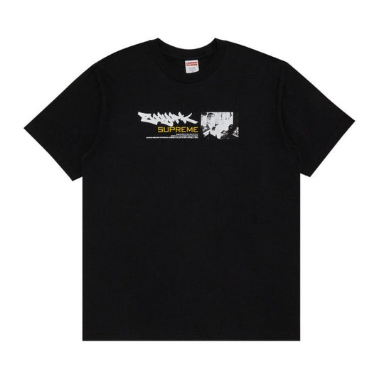 Supreme ZY Dynasty Tee "Black" (276)