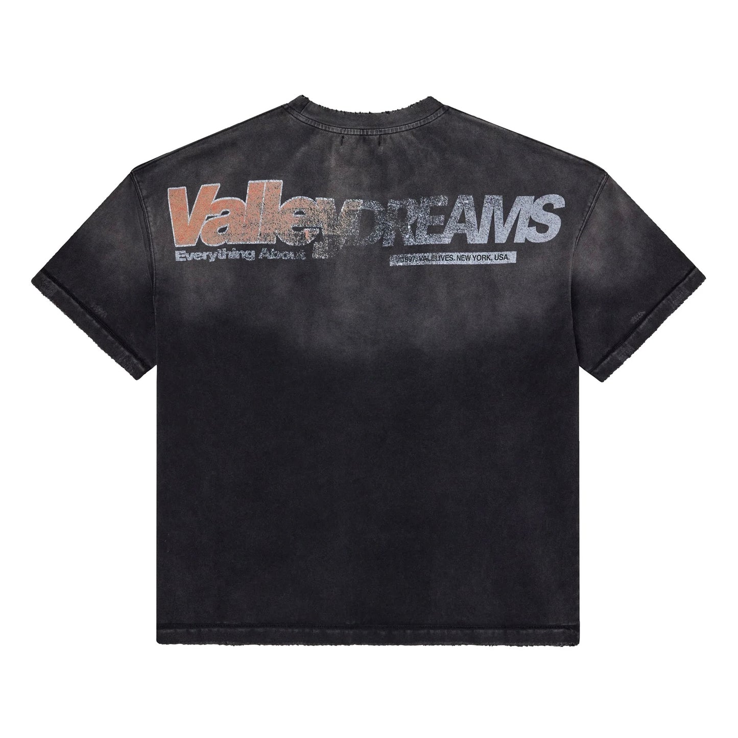 VALE Stan Tee "Black" (434)
