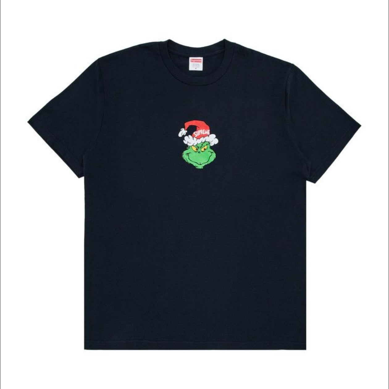 Supreme Grinch Tee "Navy" (276)