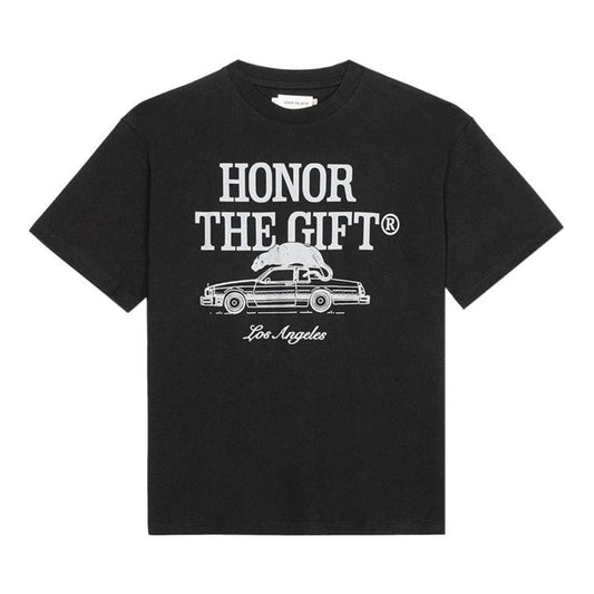 Honor The Gift Pack Tee “Black”