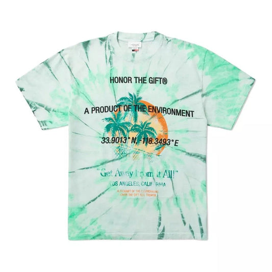 Honor The Gift Environment Tee "Green" (434)