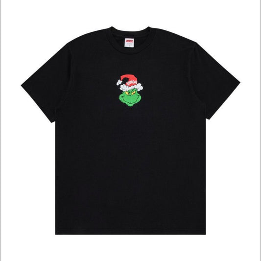 Supreme Grinch Tee "Black" (276)