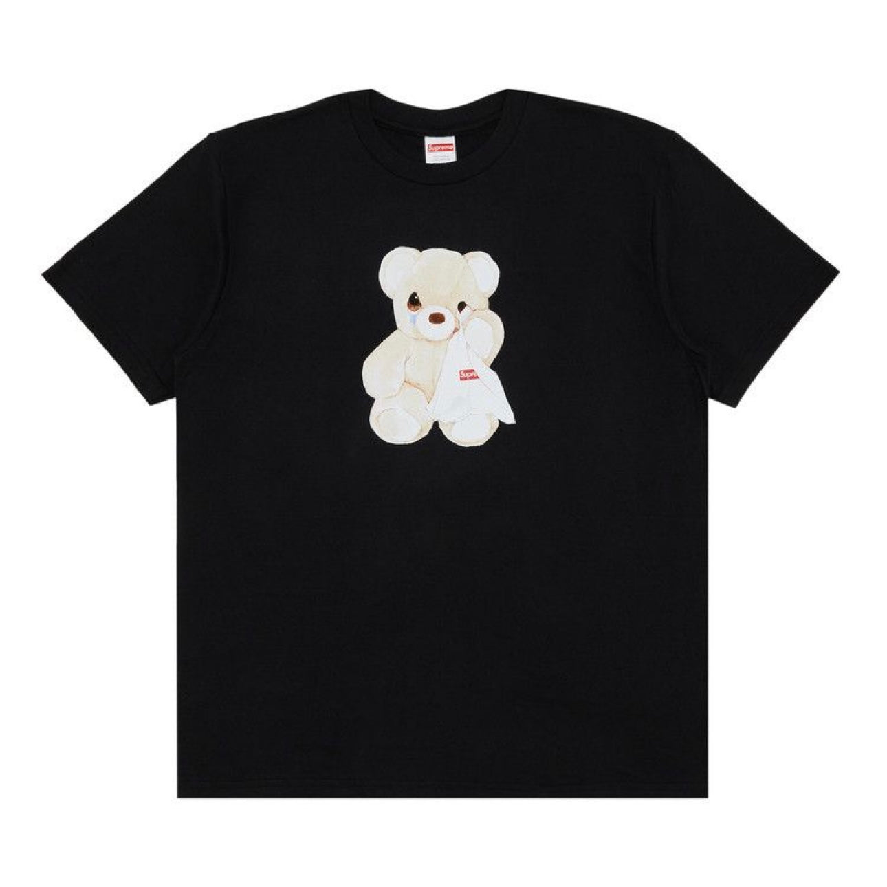 Supreme Bear Tee "Black" (276)