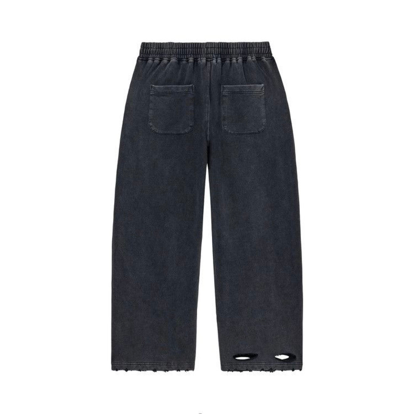 VALE Forever Staple Sweatpants "Faded Black" (434)