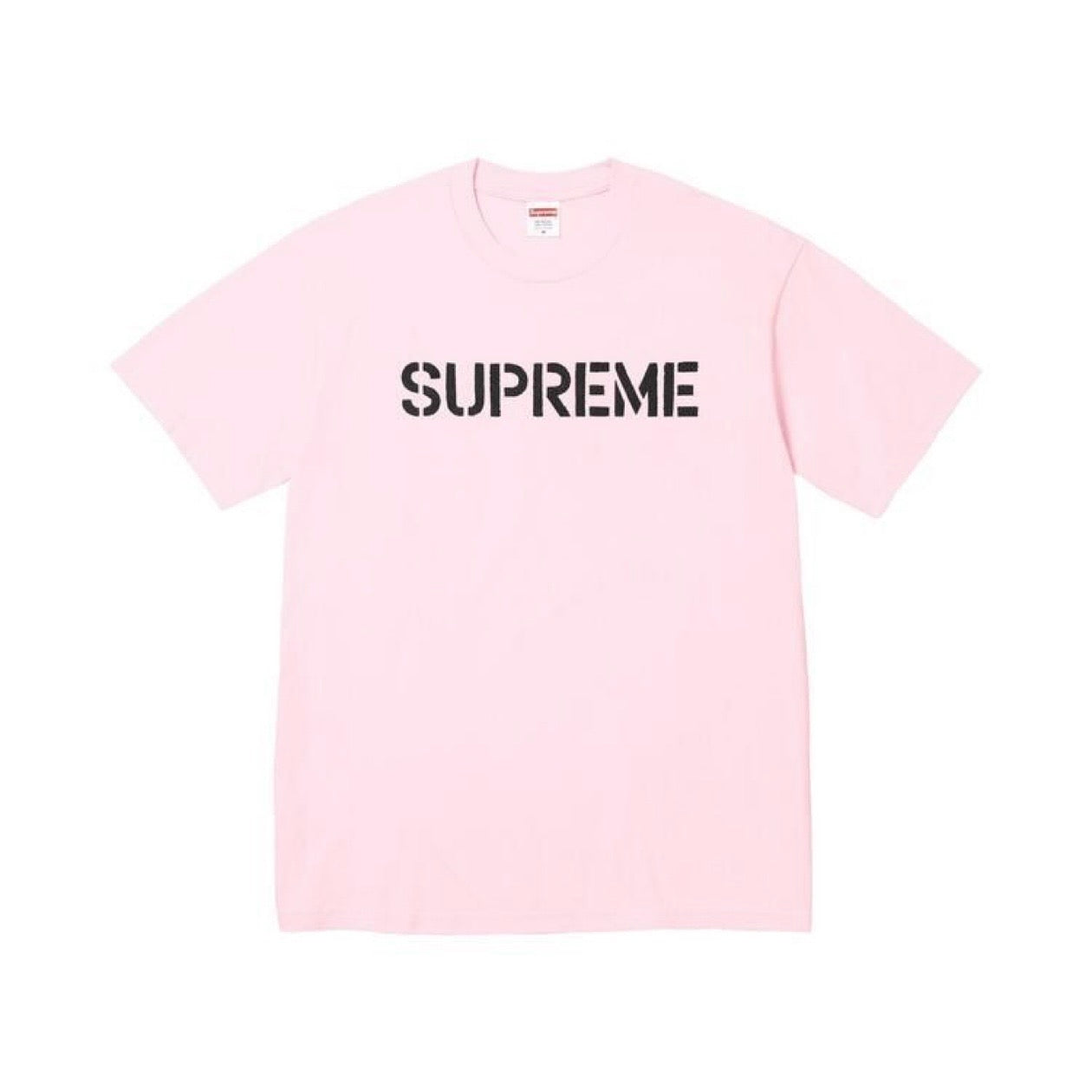Supreme Hard Tee "Light Pink" (276)