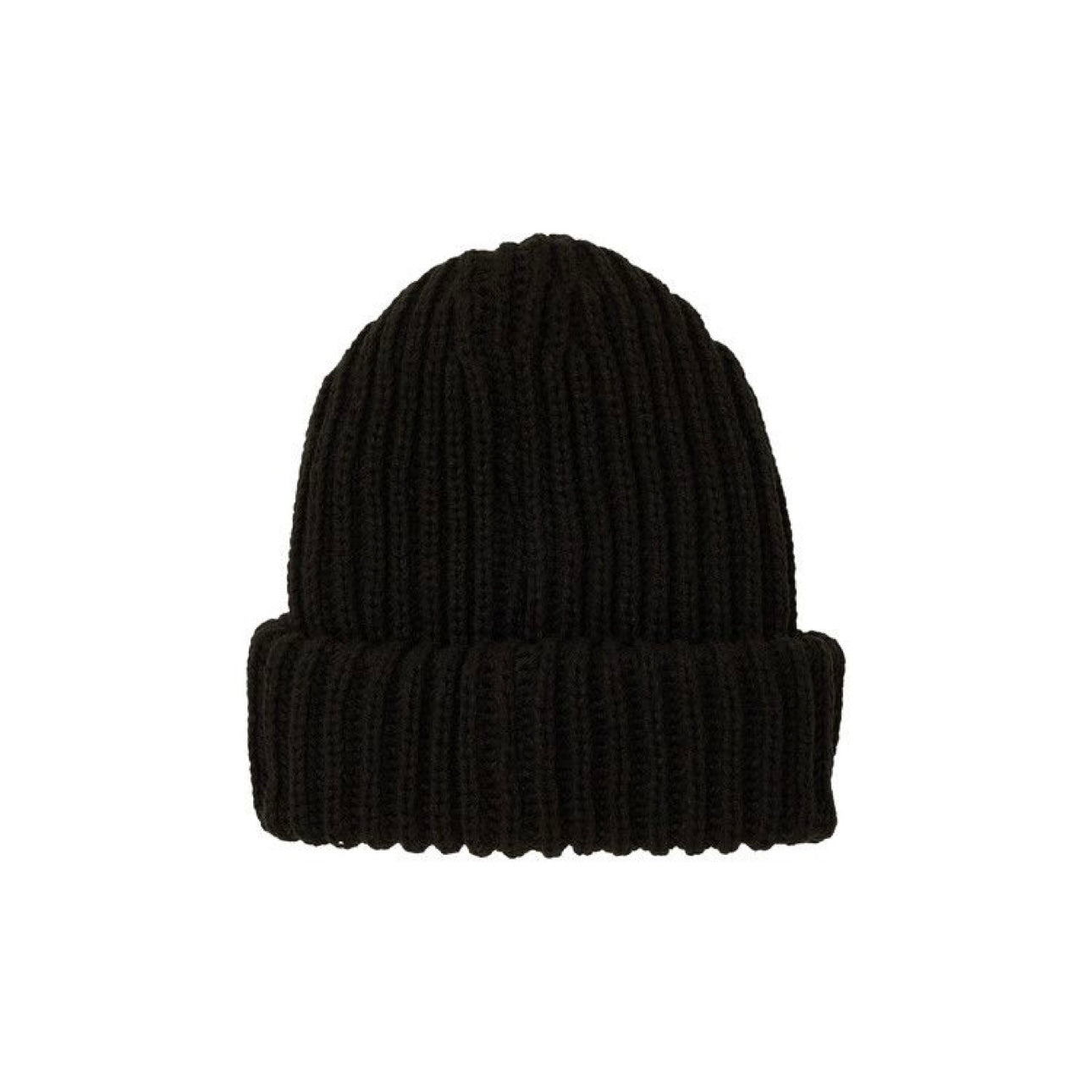 Supreme Chunky Ribbed Beanie "Black" (276)