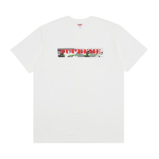 Supreme Hardcore Tee "White" (276)