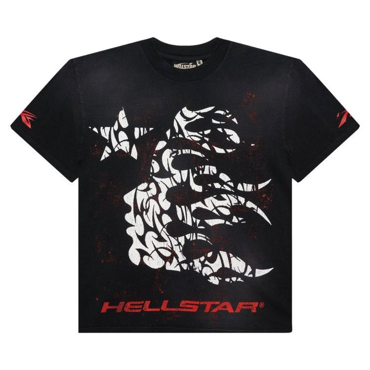 Hellstar Thorn Tee “Red”