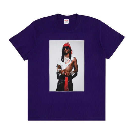Supreme Playboi Carti Photo Tee "Purple" (276)