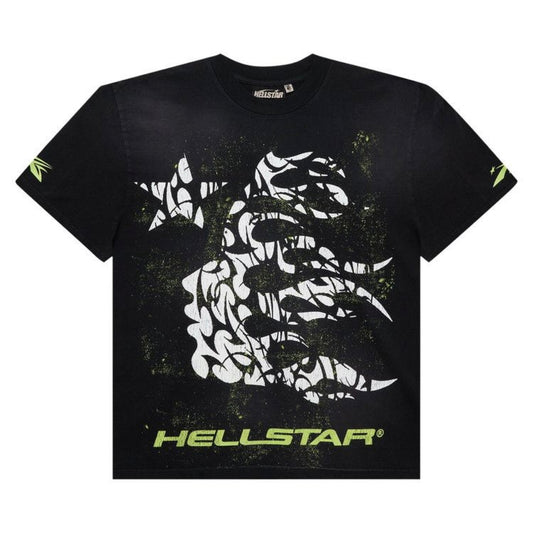 Hellstar Thorn Tee “Green”