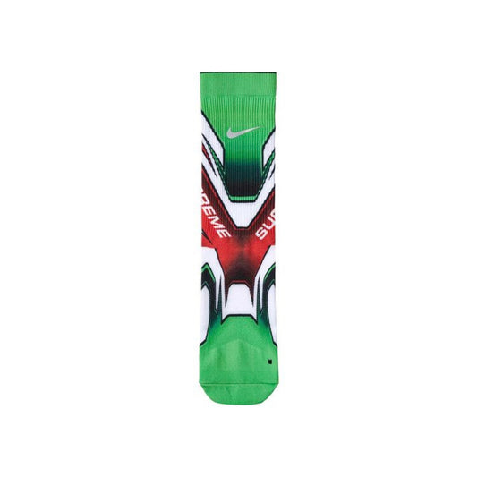 Supreme Nike Spark Crew Sock “Green”