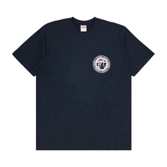 Supreme Devotion Tee "Navy" (276)