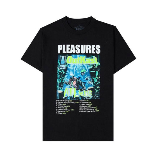 Pleasures Outkast Tee “Black”