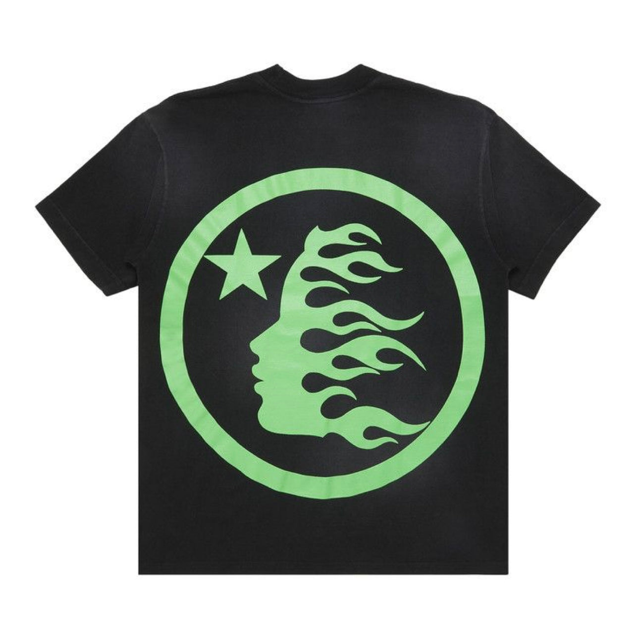 Hellstar Classic Logo Tee “Green”