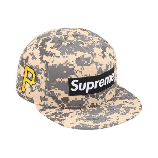 Supreme MLB Box Logo Fitted "Digi Camo" (276)