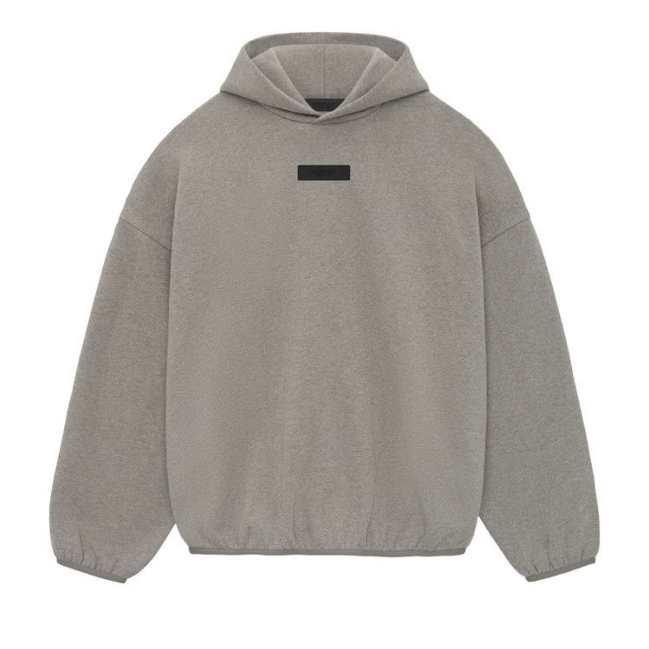 Fear of God Essentials Hoodie “Heather Grey” (434)