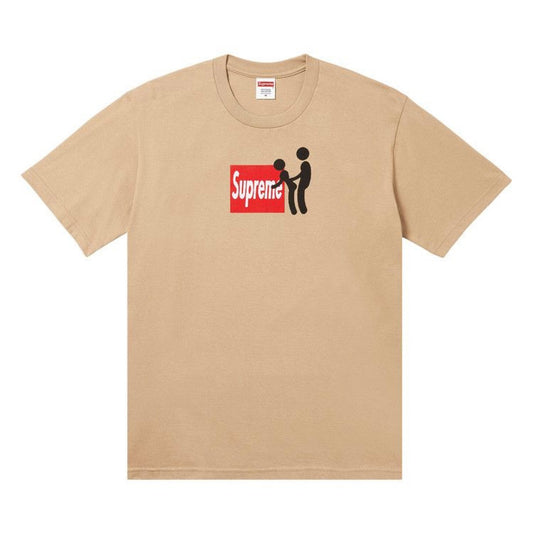 Supreme Stick Tee "Khaki" (434)