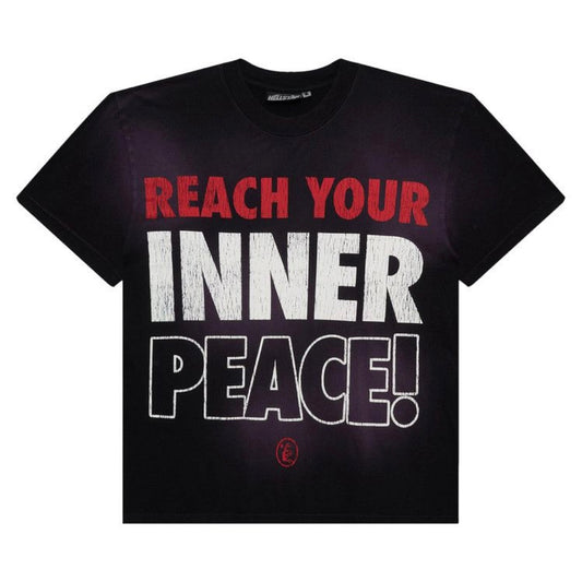 Hellstar Inner Peace Tee “Red”