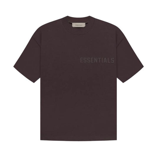 Fear of God Essentials Tee “Plum”