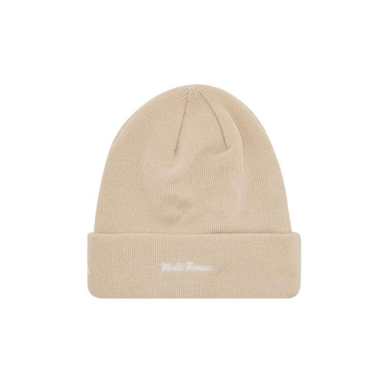 Supreme New Era Box Logo Beanie “Stone” (434)