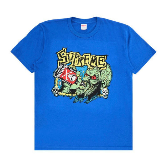 Supreme Rob Zombie Tee "Blue" (276)