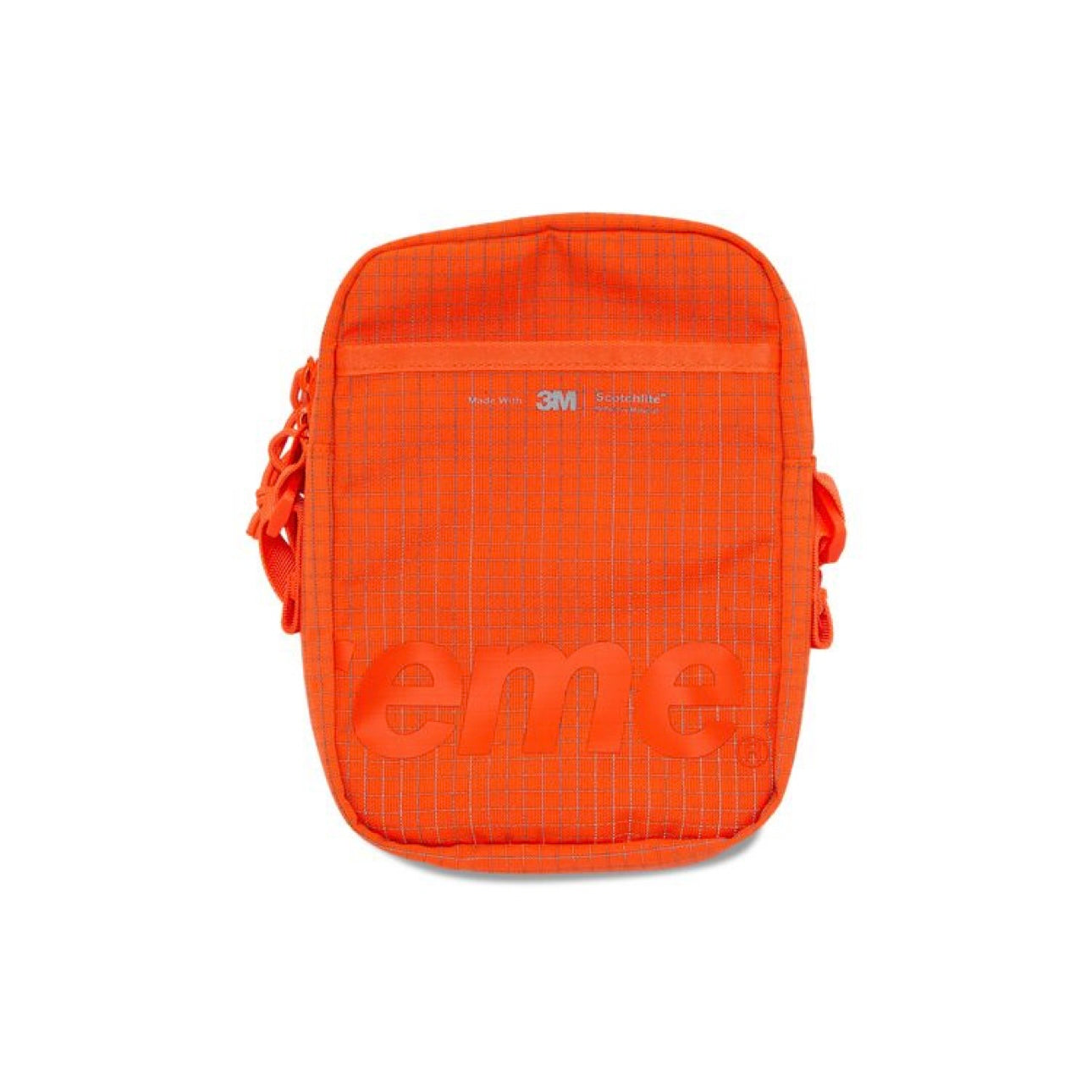 Supreme Shoulder Bag “Blaze Orange” (434)